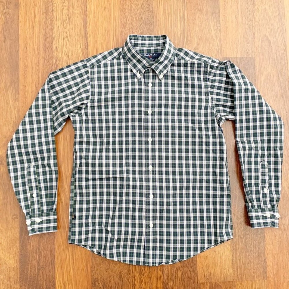 Brooks Brothers Boys Dress Shirt